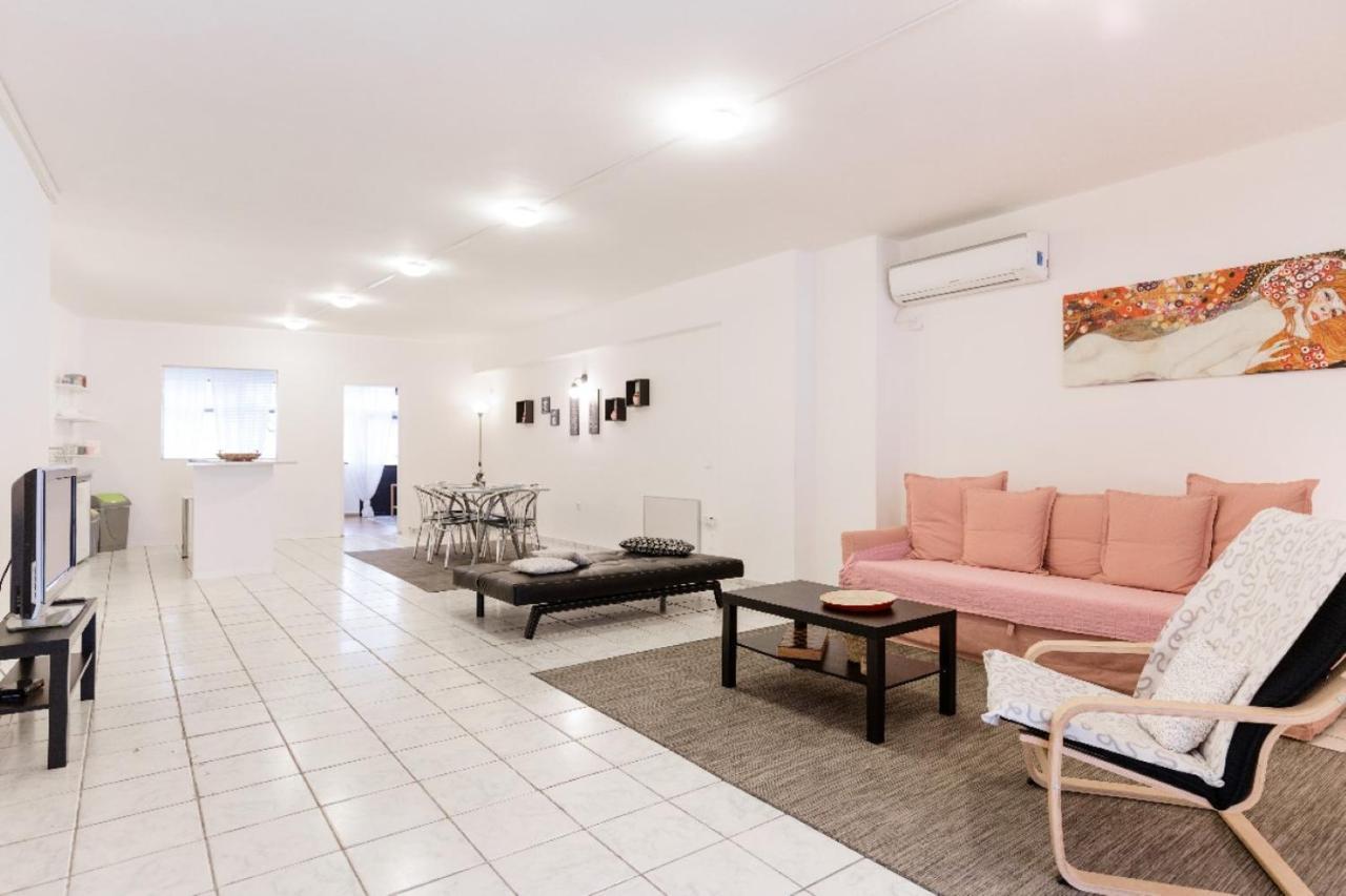 Driopon Apartment - Penthouse Ateny Zewnętrze zdjęcie